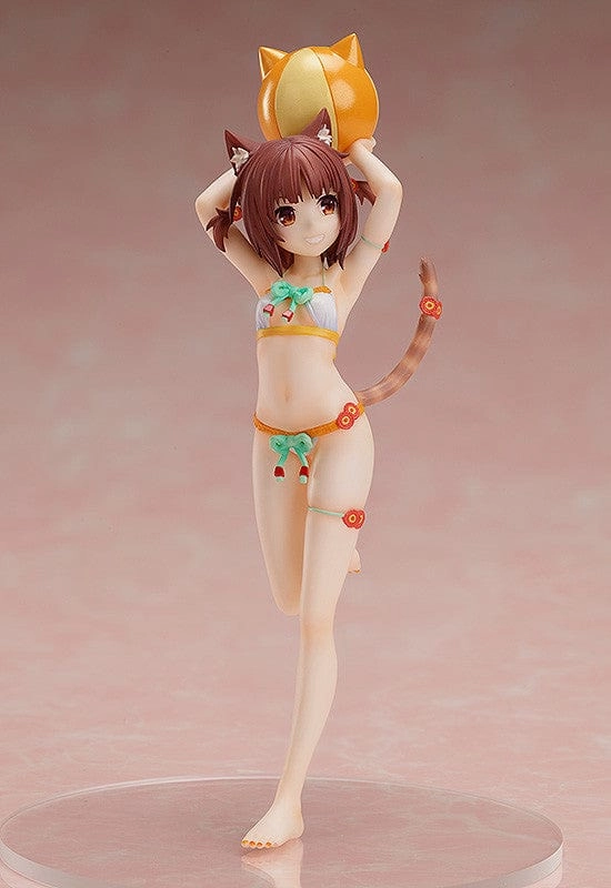 Vinyl Figure 1/12th Azuki Swimsuit Ver
