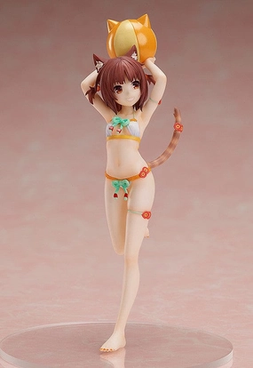 Vinyl Figure 1/12th Azuki Swimsuit Ver