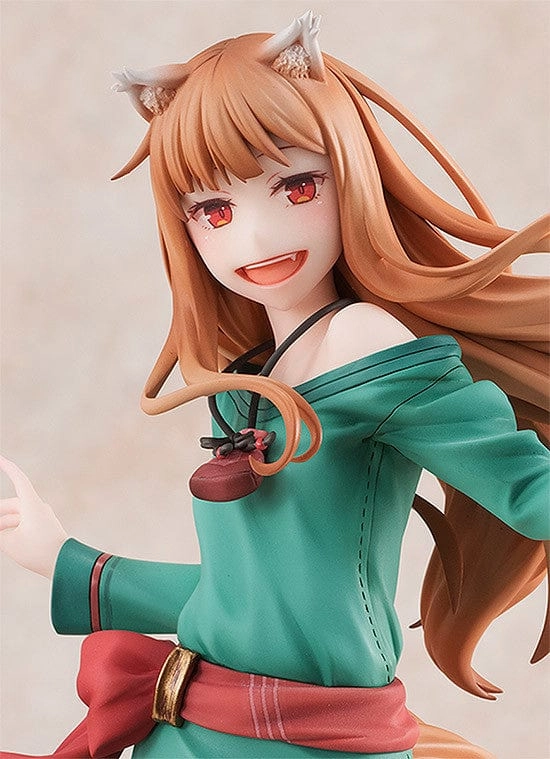 1/8TH Holo Spice and Wolf 10th Anniversary Ver. (re-run) Gaming Collectible Travel Souvenir