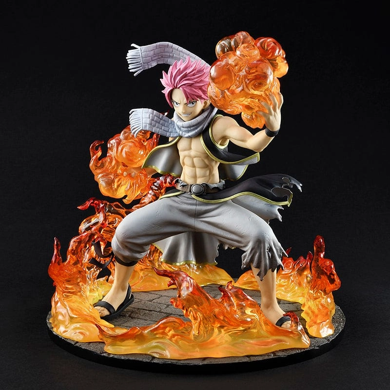 Designer Merchandise Vinyl Piece 1/8th Natsu Dragneel