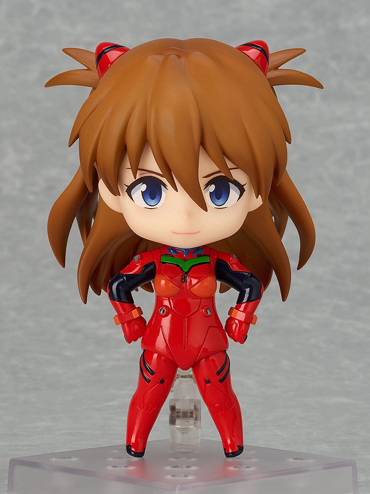 2677 Nendoroid Asuka Shikinami Langley: Plugsuit Ver. Battle Stance Online Game
