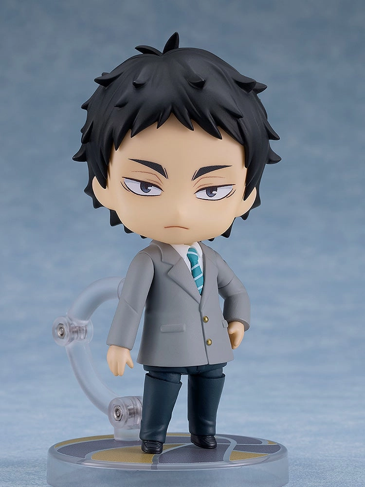 Creative Display 2679 Nendoroid Keiji Akaashi : School Uniform Ver