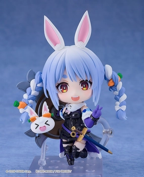 Emerging Brand Vinyl Merchandise 2682 Nendoroid Usada Pekora (Mash Kyrielight Collaboration Ver)