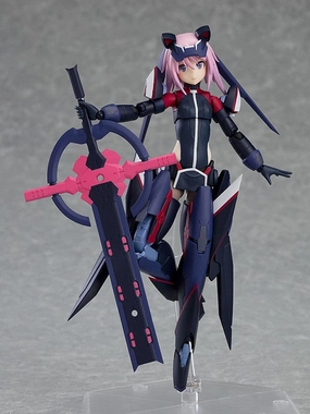 Action Collectible 504 figma Yotsuyu Hirasaka Brave