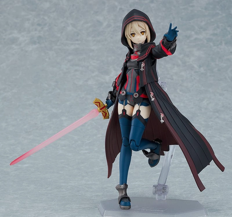 Collectible Merchandise Passionate Pursuit 582 figma Berserker Mysterious Heroine X Alter