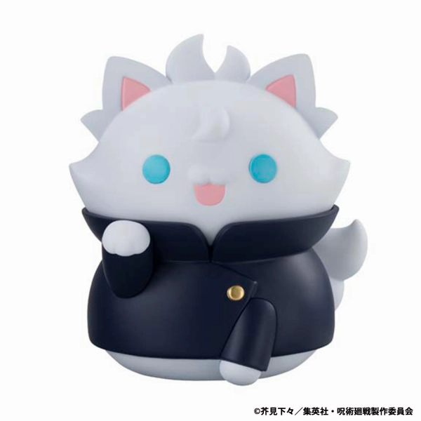 Premium Piece Mega Cat Project Jujutsu Kaisen The Big Series Jujutsu Cats Satoru Gojo