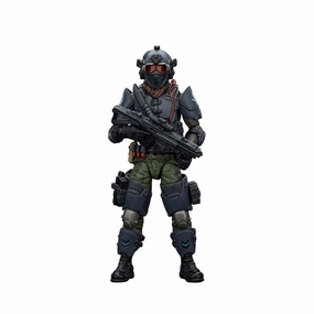 Fantasy Product Adult Collection JOYTOY Dark Source APOC Series Dark Source Stellar Scar Assault Team Ghostmanganese Action Figure