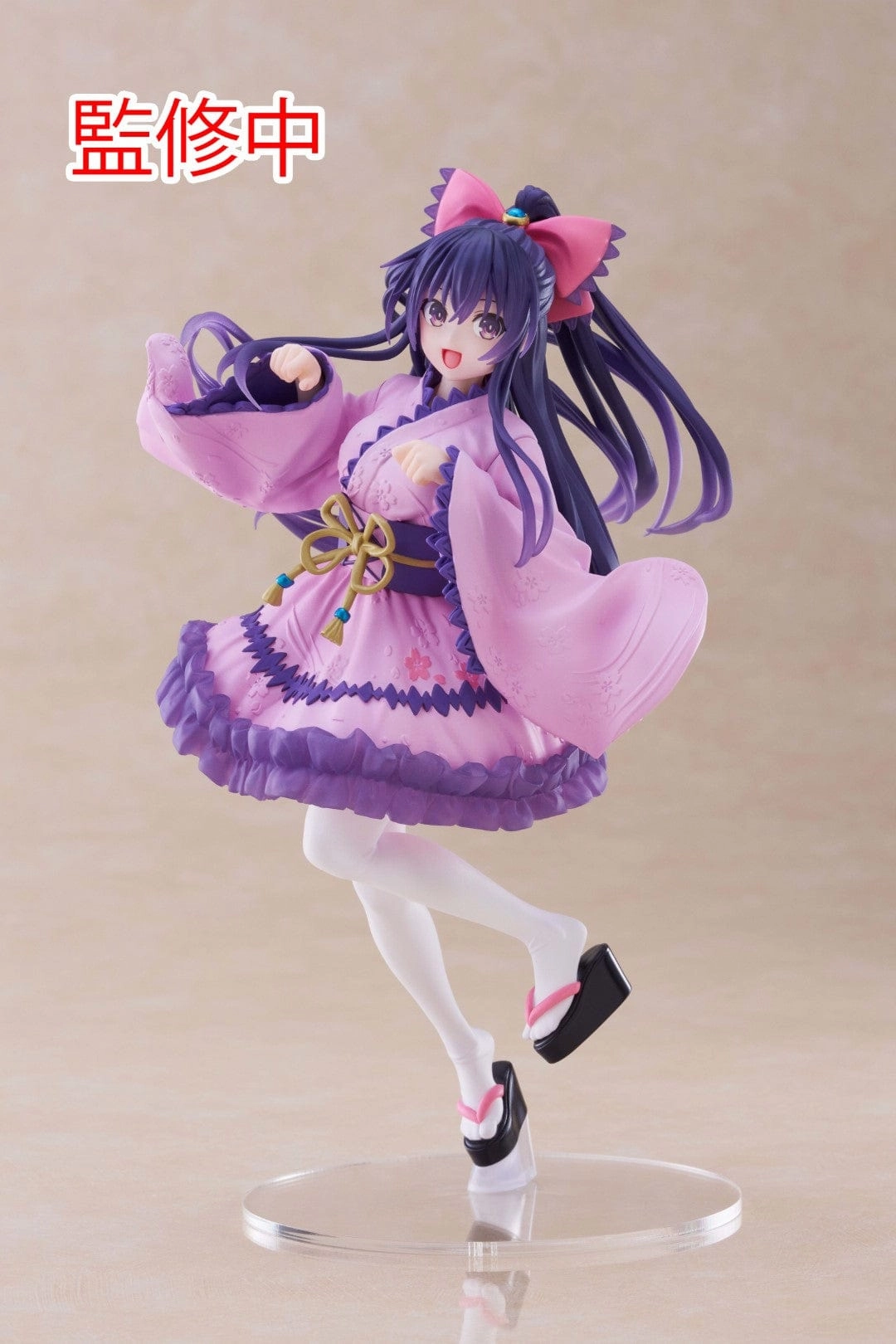 Date A Live IV Coreful Figure Tohka Yatogami Japanese Gothic Ver Science fiction