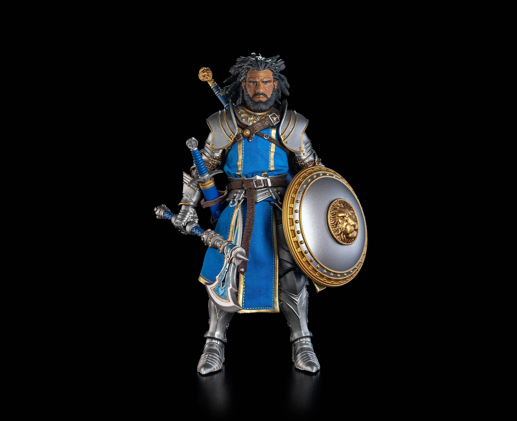 Four Horsemen Studios Mythic Legions: Legacies of Mythoss Otho Action Figure Party Decoration