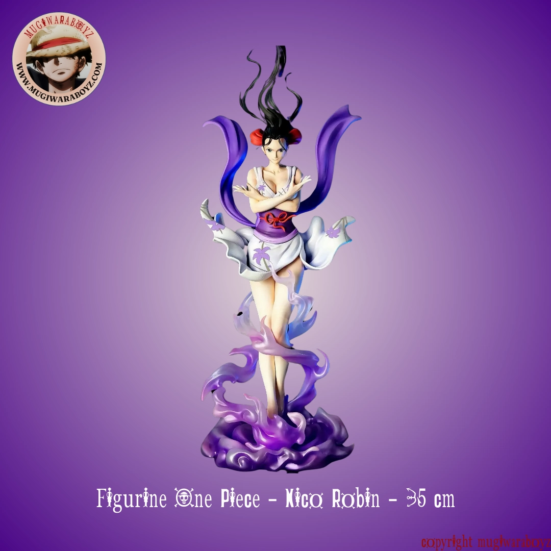 Fantasy Quest Figurine One Piece - Nico Robin