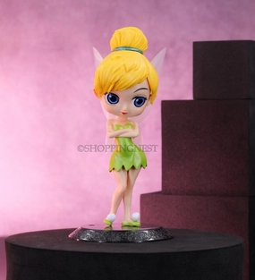 Professional Grade Collector's Album Cute Princess Tinker Bell Action Figure Figurine to be Assembled | 15 CMS |