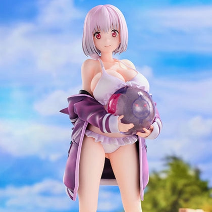Alphamax SSSS.Gridman Akane Shinjo 1/7 Scale Figure Exclusive Outfit