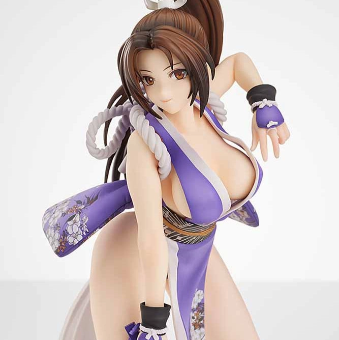 Dorm Room Amakuni The King of Fighters XIV: Mai Shiranui Repackage Ver. 2P Color