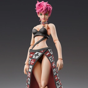 Gift For Her Teen Bedroom JOJO'S BIZARRE ADVENTURE Part 5 Chozokado Trish Una Ver. BLACK