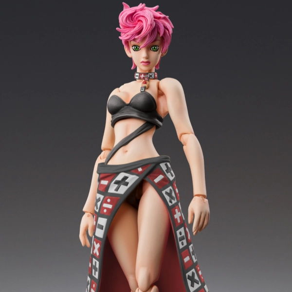 Gift For Her Teen Bedroom JOJO'S BIZARRE ADVENTURE Part 5 Chozokado Trish Una Ver. BLACK