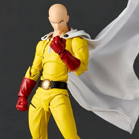 National Treasure Amazing Yamaguchi One-Punch Man Saitama (Reissue)