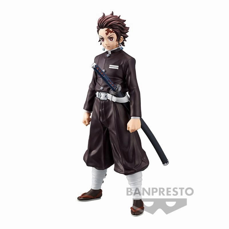 Train Model DEMON SLAYER : KIMETSU NO YAIBA FIGURE VOL.6 (B) TANJIRO KAMADO