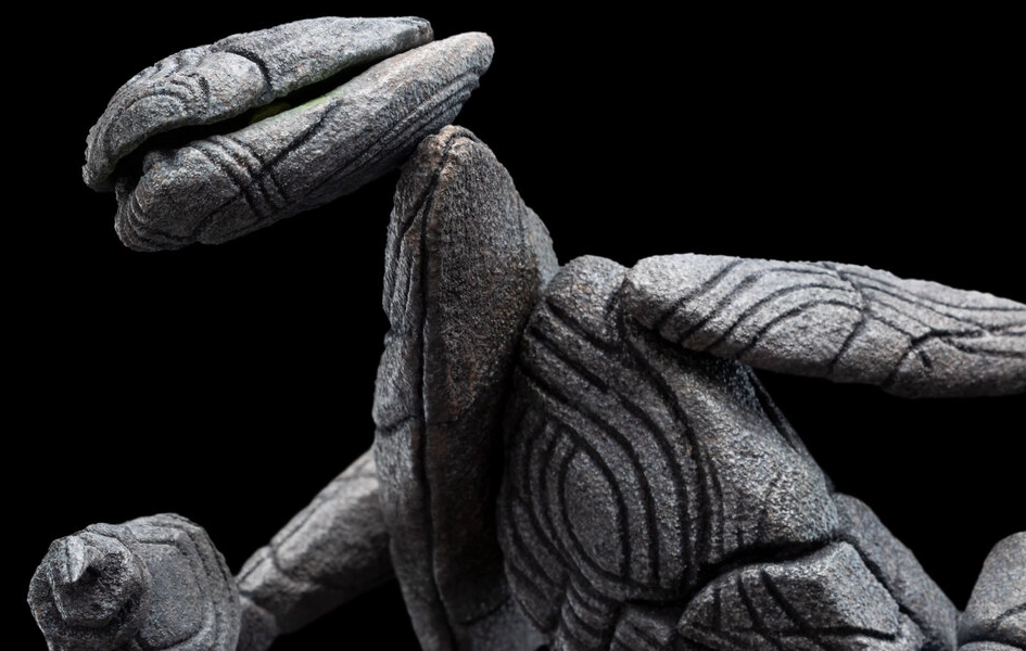 Art Masterpiece The Dark Crystal Age of Resistance - Lore 1/6 Scale Statue