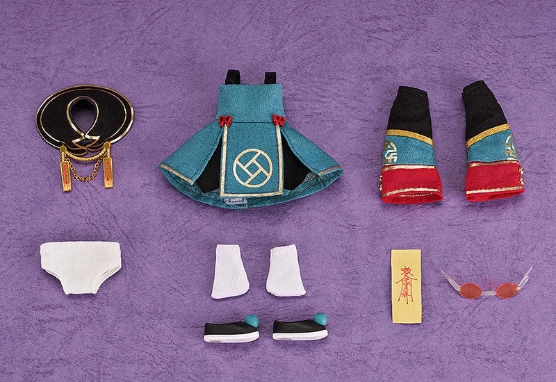 Nendoroid Doll Outfit Set : Chinese-Style Jiangshi Twins ( Ginger ) Protective Case Enduring Classic