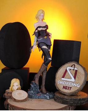 Android 18 Figure |PVC| ?C 30cm Dragon Ball Z Anime Action Figure Doll ?C Collectible from Shoppingnest Egyptian Art