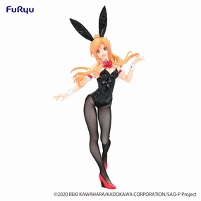 Sword Art Online BiCute Bunnies Figure Asuna (rerun) Press Worthy