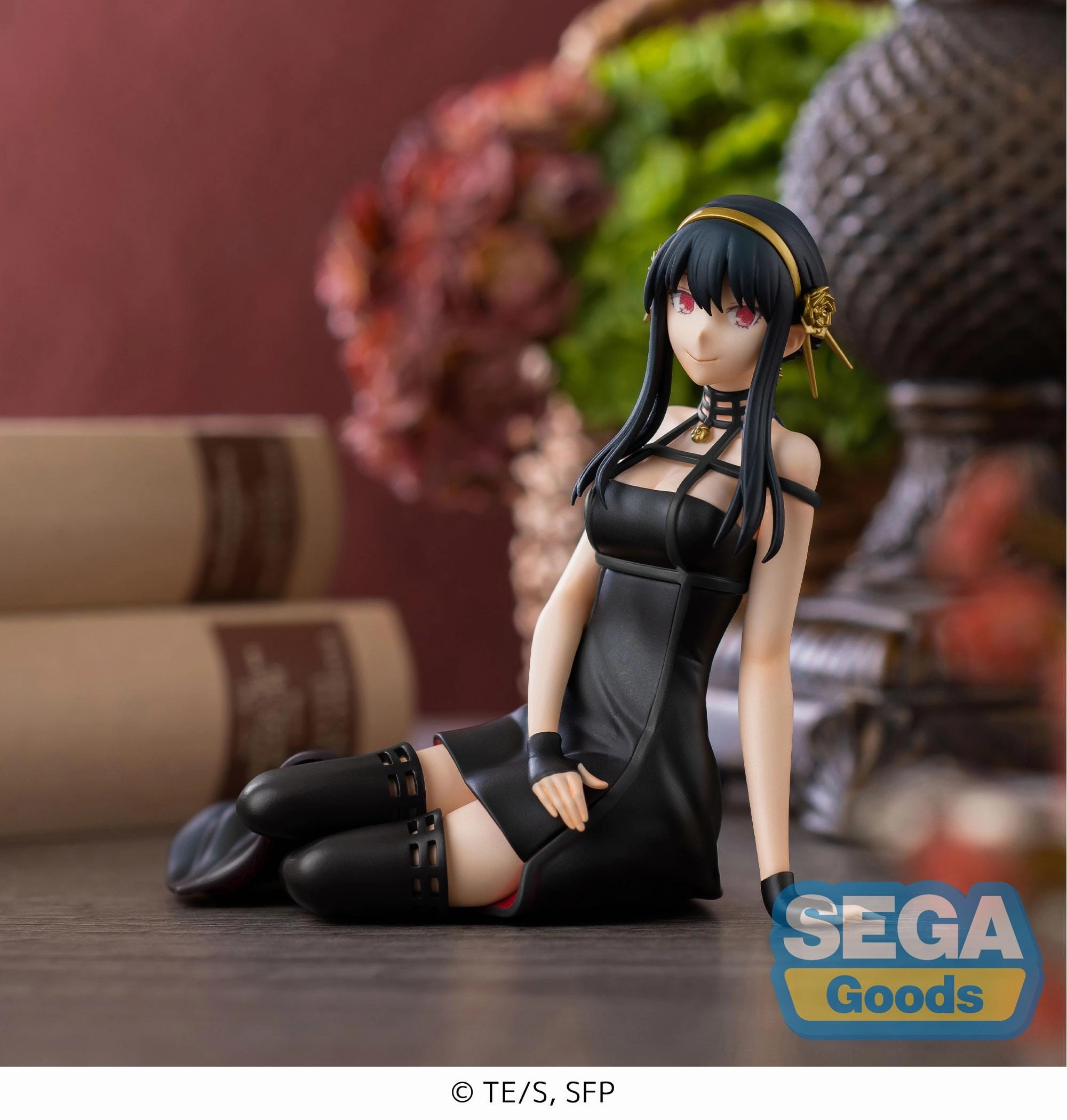 Themed Decor SEGA SPY ?? FAMILY PM Perching Figure Yor Forger