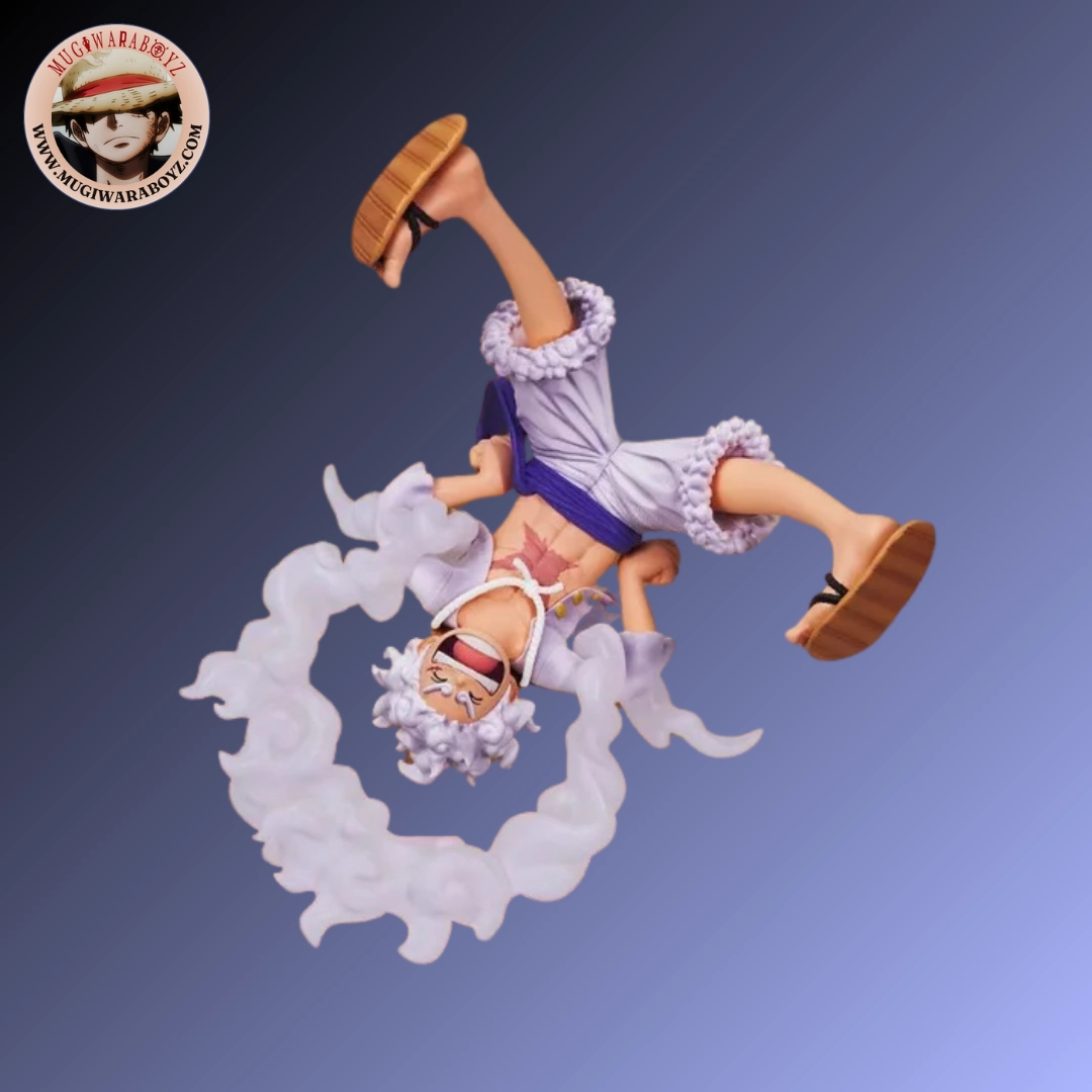 Figurine One Piece - Luffy Gear Fifth Chibi Item Cute Animal