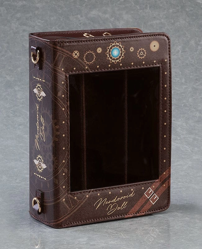 Nendoroid Doll Pouch Neo : Antiquarian Cogwheel Book Native Art Blind Box Toy
