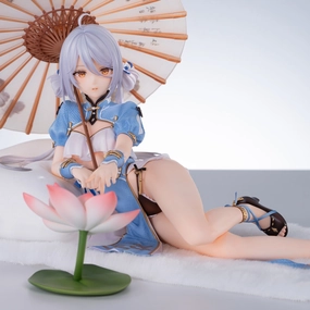 Cowboy Sculpture Specialist Shop Snowbreak: Containment Zone Acacia Allure of Lotus