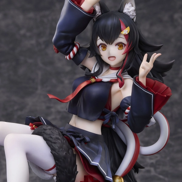 Ookami Mio We are GAMERS Ver. 1/7 Scale Figure Event specific Magazine Cover