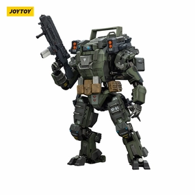 JOYTOY Dark Source APOC Series Bedrock Standard Combat Mecha Action Figure Pirate Model