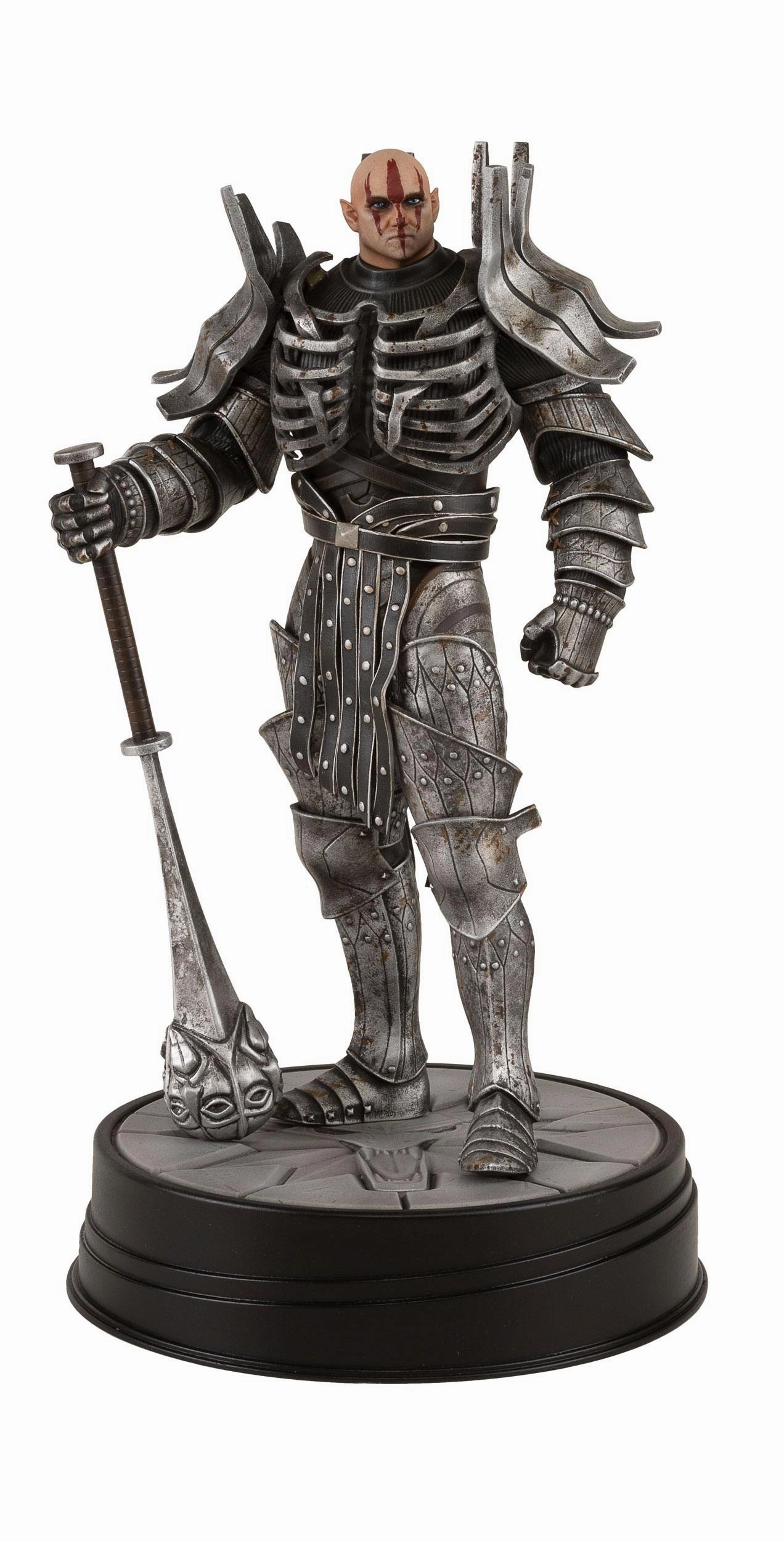 Hallway Display Dark Horse Comics Witcher 3 Wild Hunt Imlerith PVC Statue
