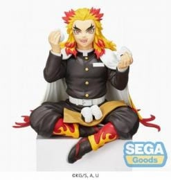 Ecommerce Demon Slayer Kimetsu no Yaiba PM Perching Figure Kyojuro Rengoku (rerun)