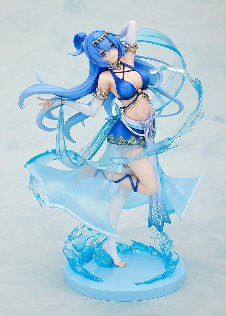 Display Piece Aqua : Light Novel 10th Anniversary ver 1/7 Scale Figure
