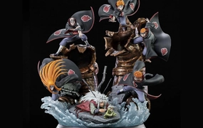 Price Guide Everyday Use Jiraiya : One Last Heartbeat HQS