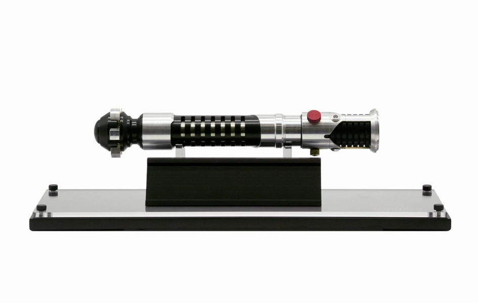 Star Wars: Episode I - Obi-Wan Kenobi Life-Size Prop Replica Posable Model PVC Item