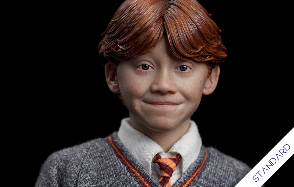 Historical Leader Harry Potter - Ron Weasley Standard Version InArt 1/6 Scale Figure