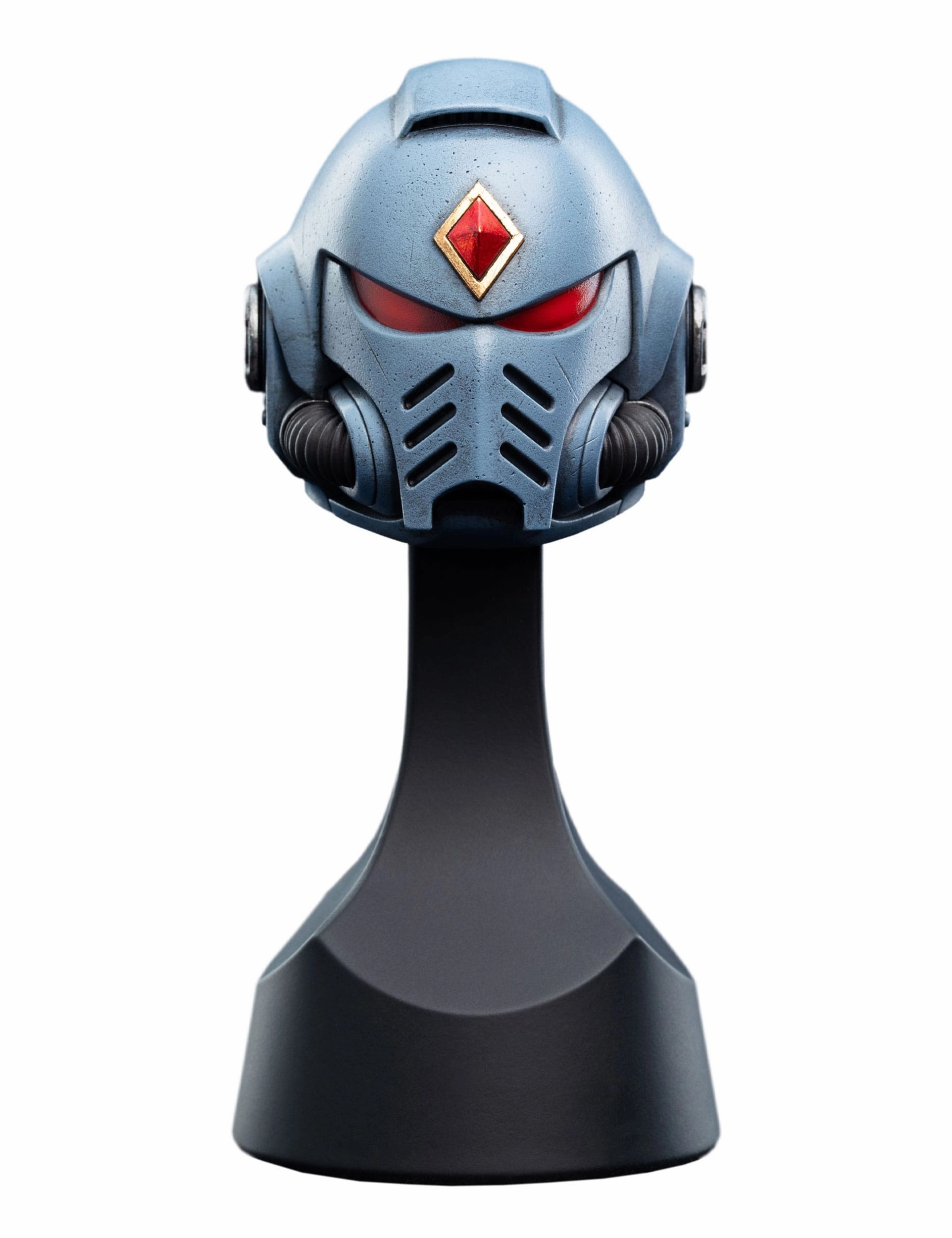 Weta Warhammer 40,000 Space Wolves Helm 1/4 Replica Statue PVC Statue