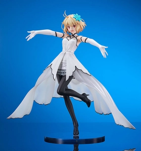 Arcueid Brunestud Dresscode : Clad in Glaciers 1/7 Scale Figure Small Sculpture