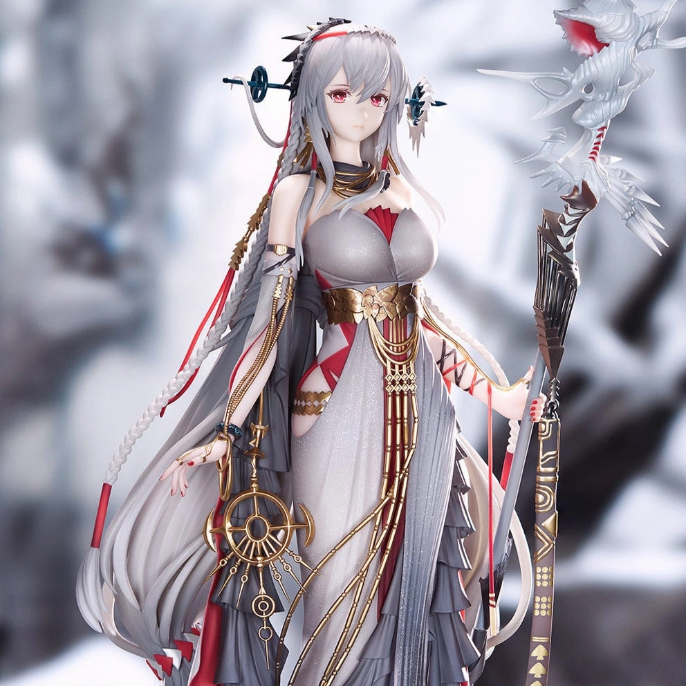 Arknights: Skadi The Corrupting Heart The Pilgrim Ver. Gaming Item