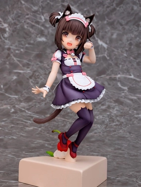 multicultural Nekopara Chocola Pretty kitty Style 1/7th Scale Figure
