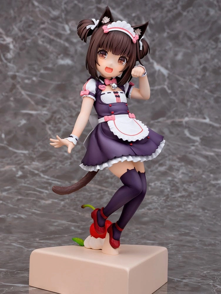 multicultural Nekopara Chocola Pretty kitty Style 1/7th Scale Figure