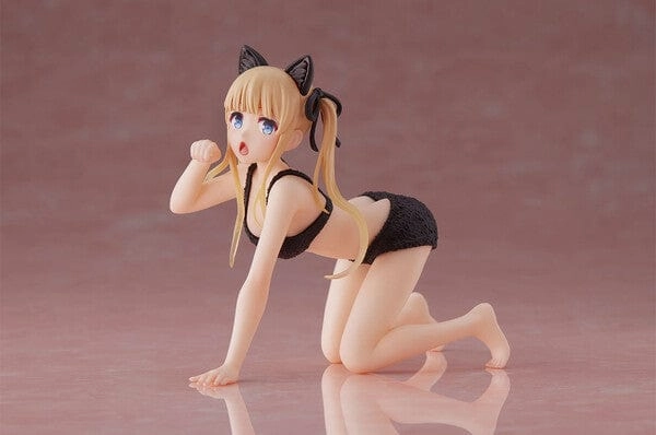 Saekano Fine Riri Spencer Sawamura Cat roomwear ver Coreful Figure (rerun) Miniature Creation