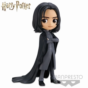 Harry Potter Q posket-Severus Snape- Light Color ver Window Sill Family Heirloom
