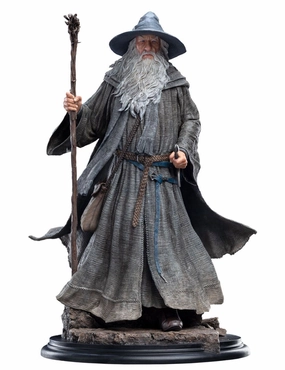 Sound Effect Weta The Lord of the Rings Gandalf the Grey Pilgrim (Classic Series) 1/6 Statue