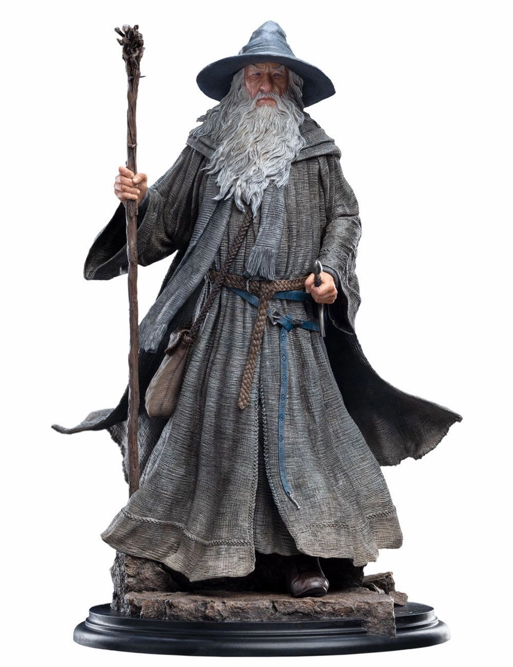 Sound Effect Weta The Lord of the Rings Gandalf the Grey Pilgrim (Classic Series) 1/6 Statue