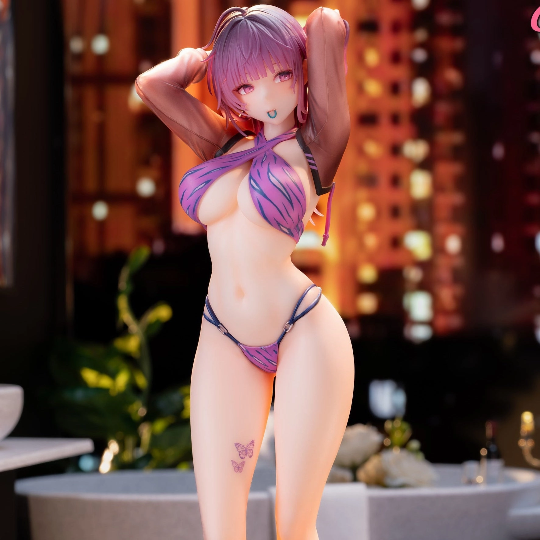 Premium item Preparing for a Date Shiso illustration by myabit Deluxe Edition