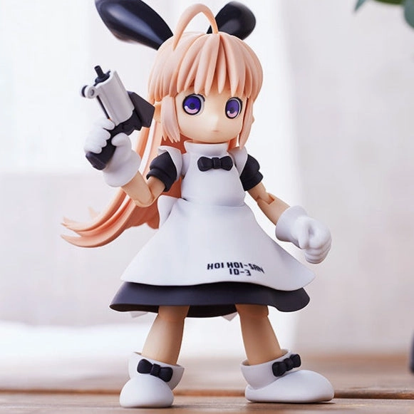 HoiHoi-san New Edition Plastic Model Kit (Reissue) Collectible Object