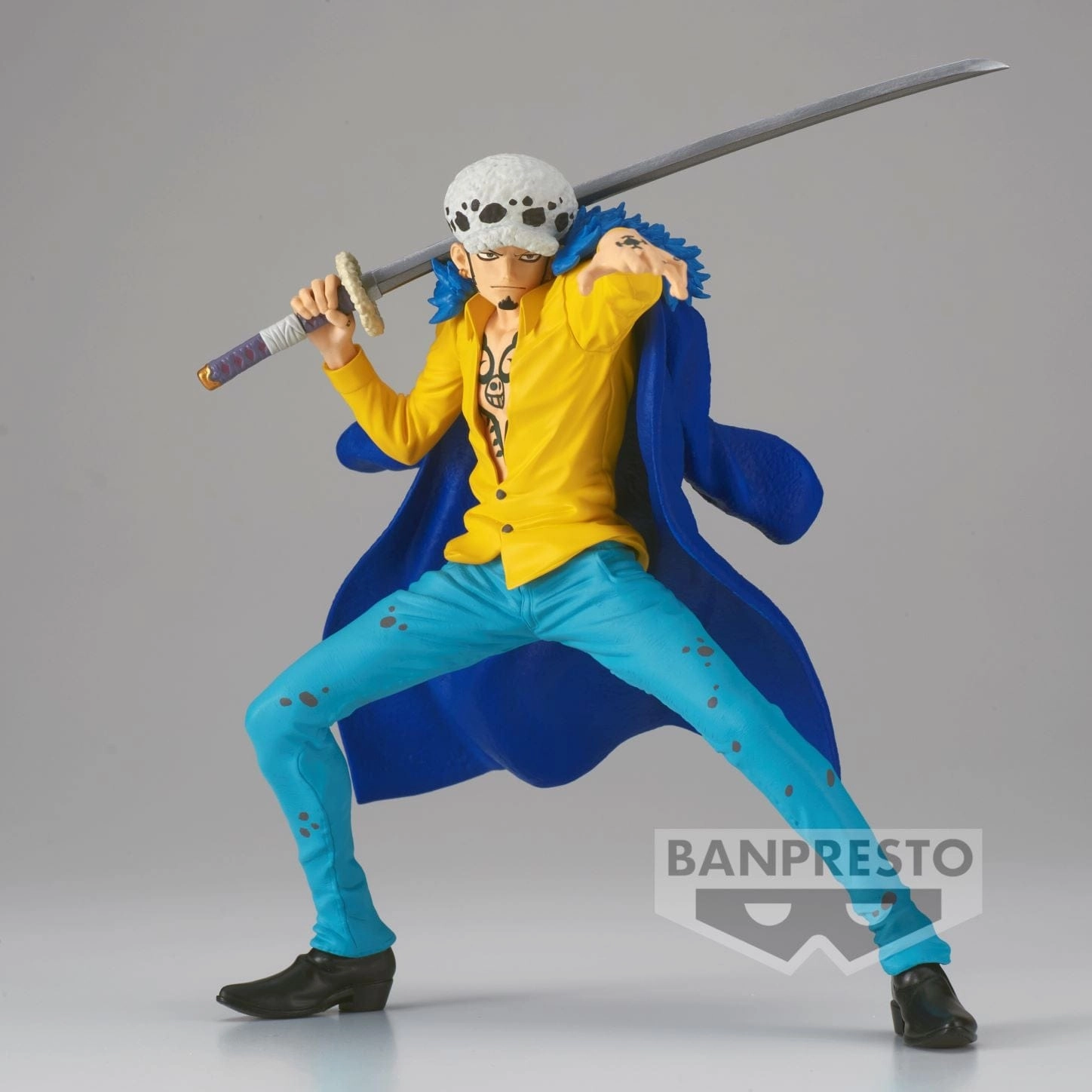 ONE PIECE BATTLE RECORD COLLECTION - TRAFALGAR LAW Podcast Studio Fantasy Object