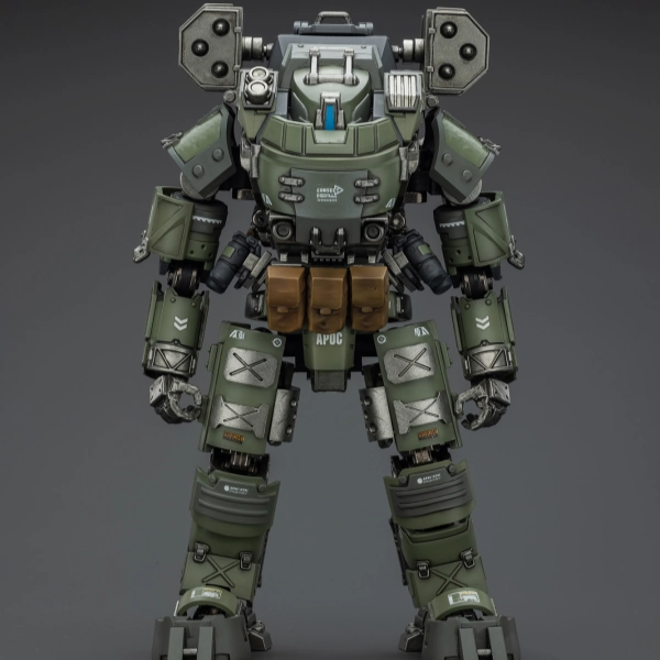 Joy Toy APOC Series Storm Tempestus Fire Support Type Mecha Souvenir Shop